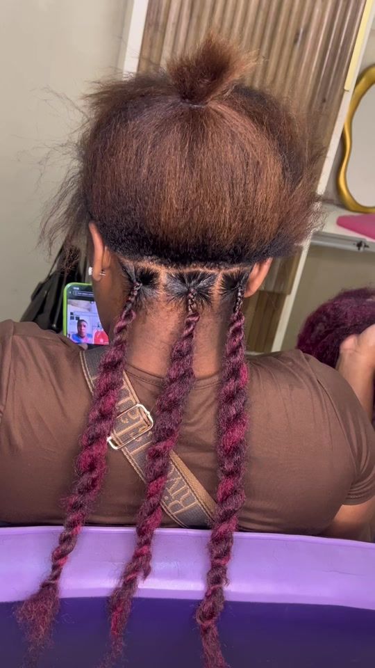 TikTok video thumbnail by britbraids