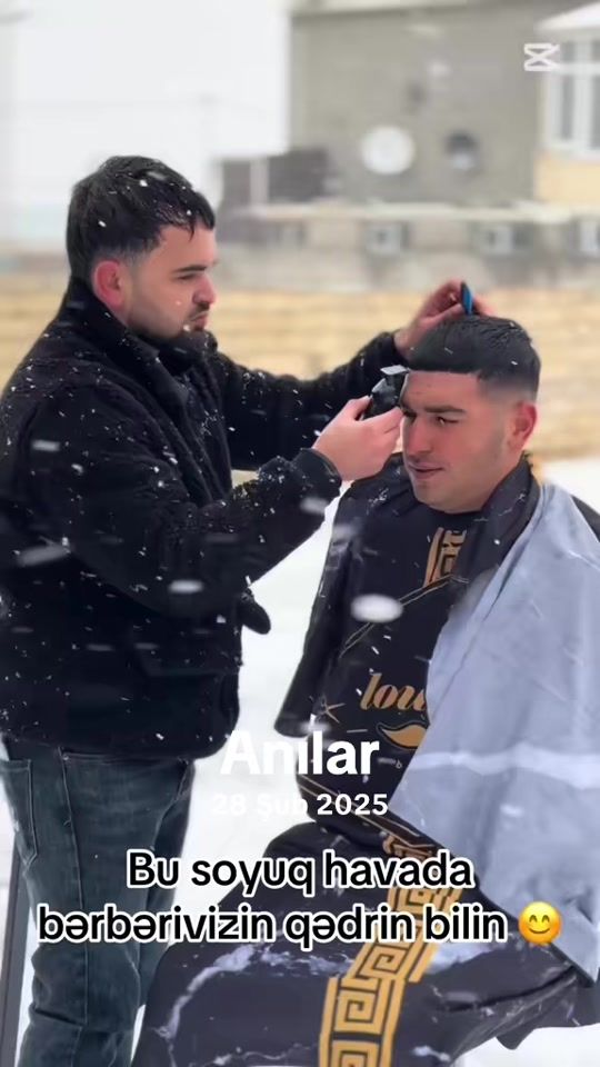 TikTok video thumbnail by babayev_barber