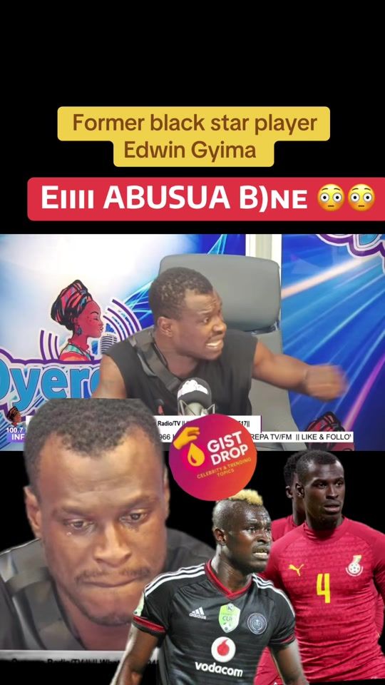 TikTok video thumbnail by gistdropnewsgh