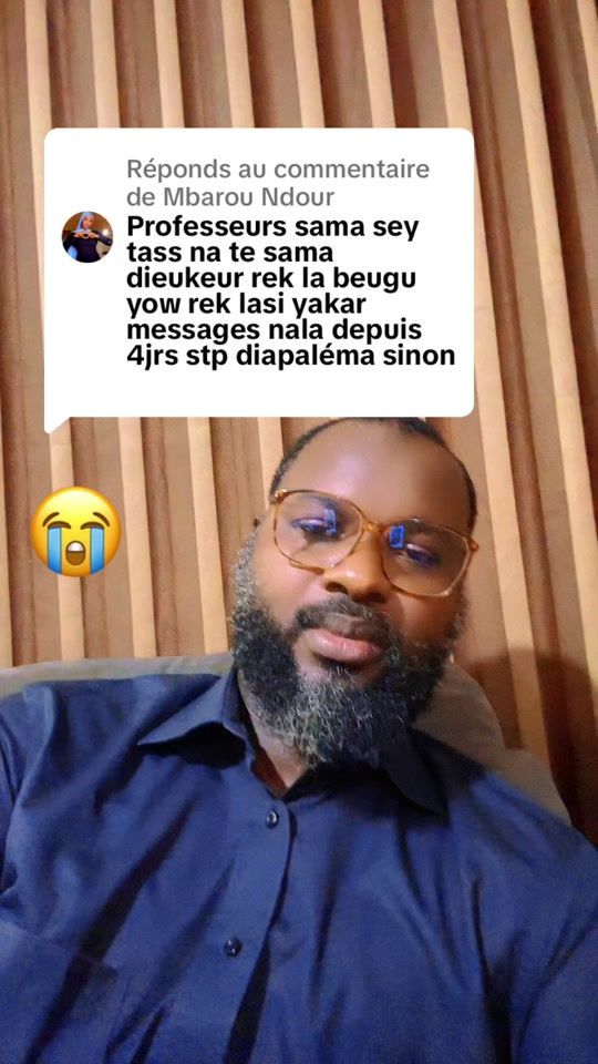 TikTok video thumbnail by professeur.abdoulaye.72