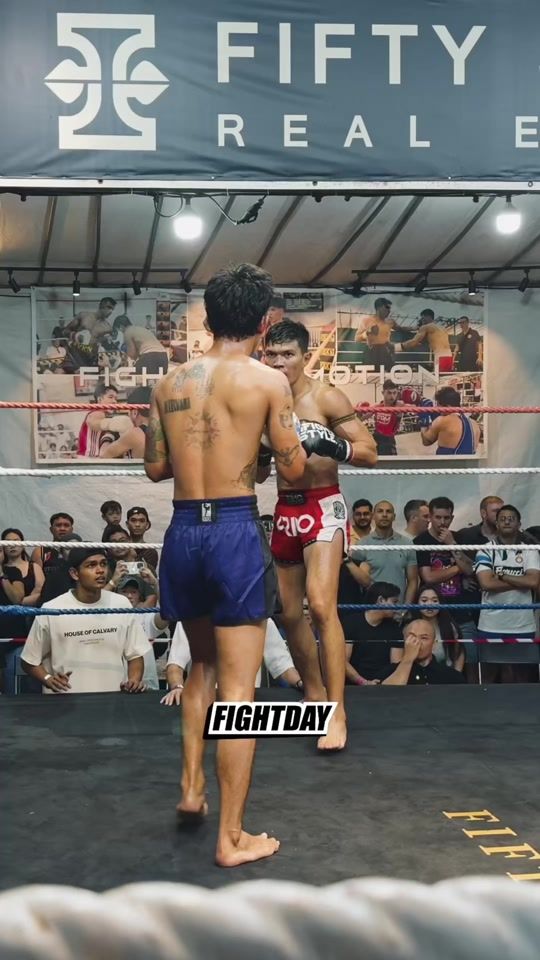 TikTok video thumbnail by fightday.co