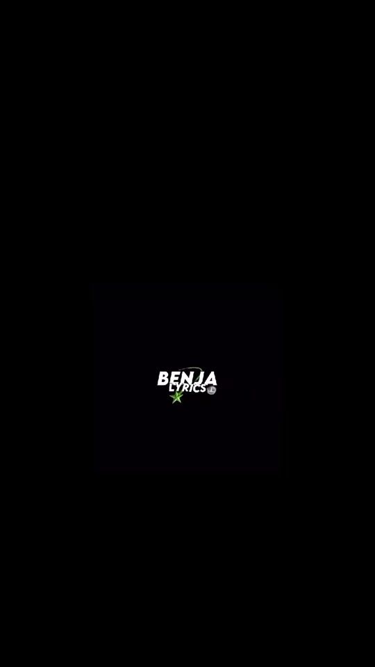 TikTok video thumbnail by benjaaalyrics