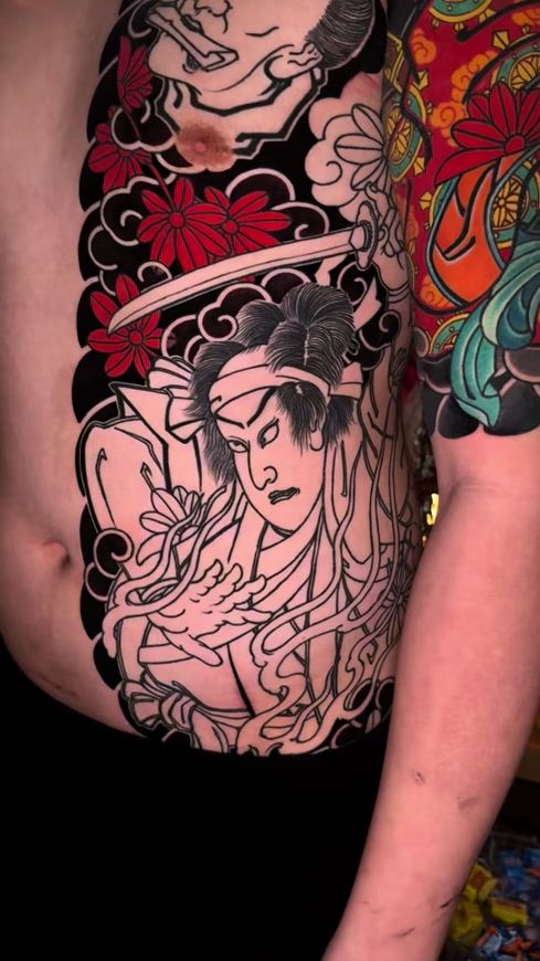 TikTok video thumbnail by ninh_tattoo_taiwan