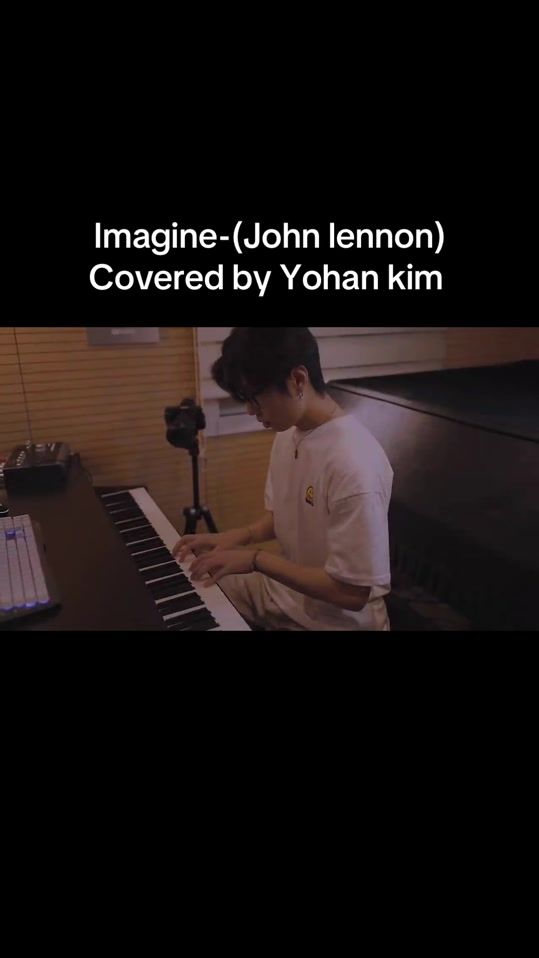 TikTok video thumbnail by yohankimmusic_