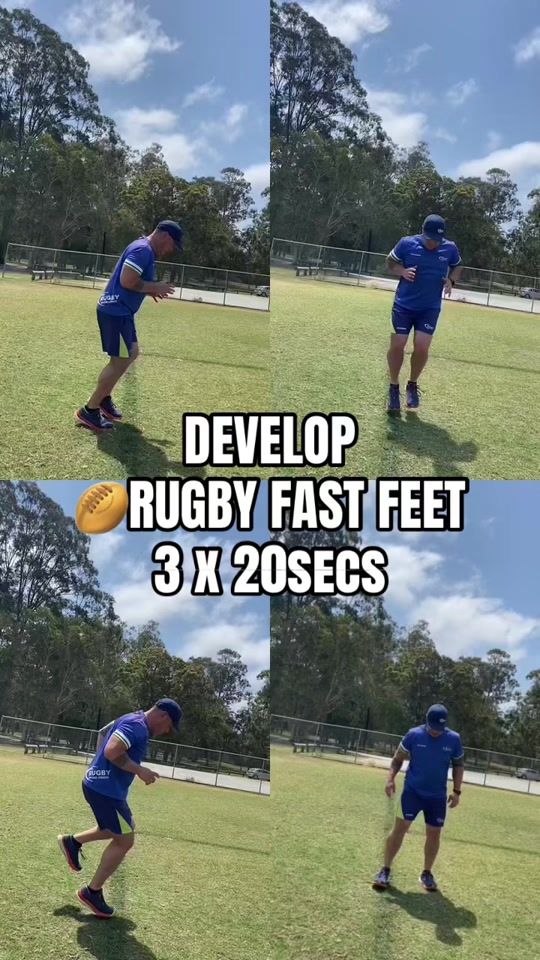 TikTok video thumbnail by rugbyspeedcoach