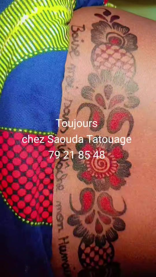 TikTok video thumbnail by saoudatatouage