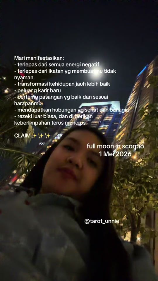 TikTok video thumbnail by tarot_unnie
