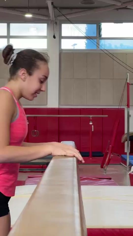 TikTok video thumbnail by maccabi_kono_gymnastics