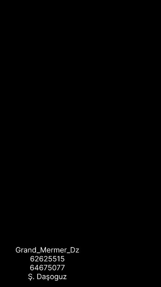 TikTok video thumbnail by grand.mermer_dz