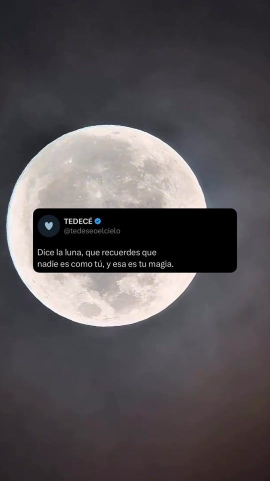 TikTok video thumbnail by tedeseoelcielo