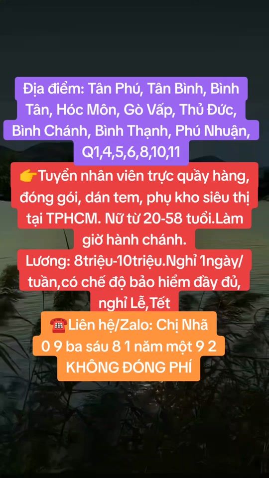 TikTok video thumbnail by vieclammienphithiennha