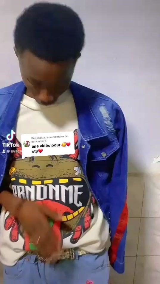 TikTok video thumbnail by souleymane.camara325