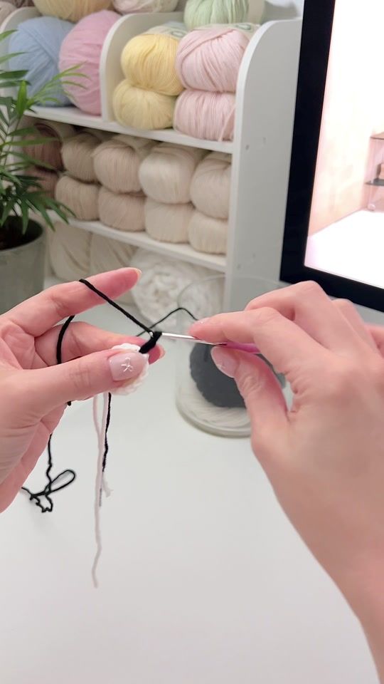 TikTok video thumbnail by soobni_knitting