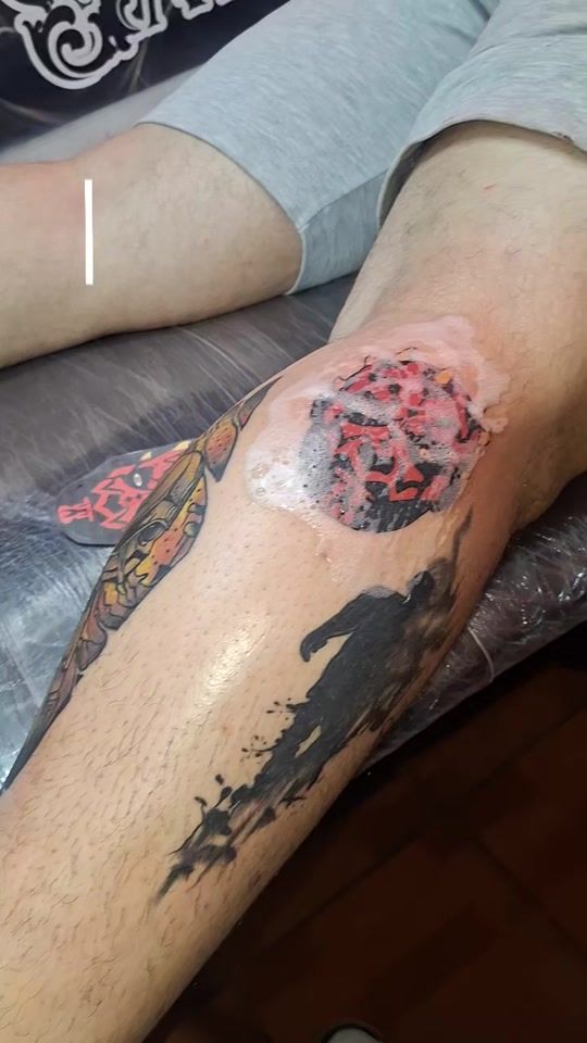 TikTok video thumbnail by jona.tattoo