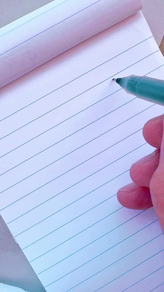 TikTok video thumbnail by doctor_calligraphy
