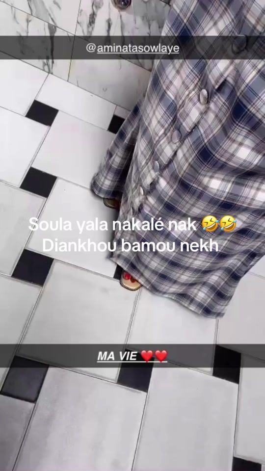TikTok video thumbnail by aminasowlaye2