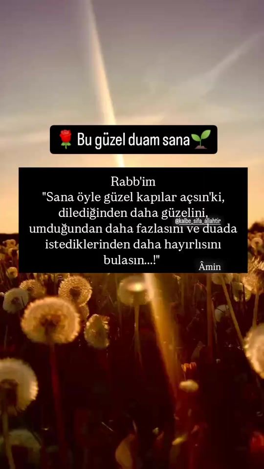 TikTok video thumbnail by _umudum_allah1