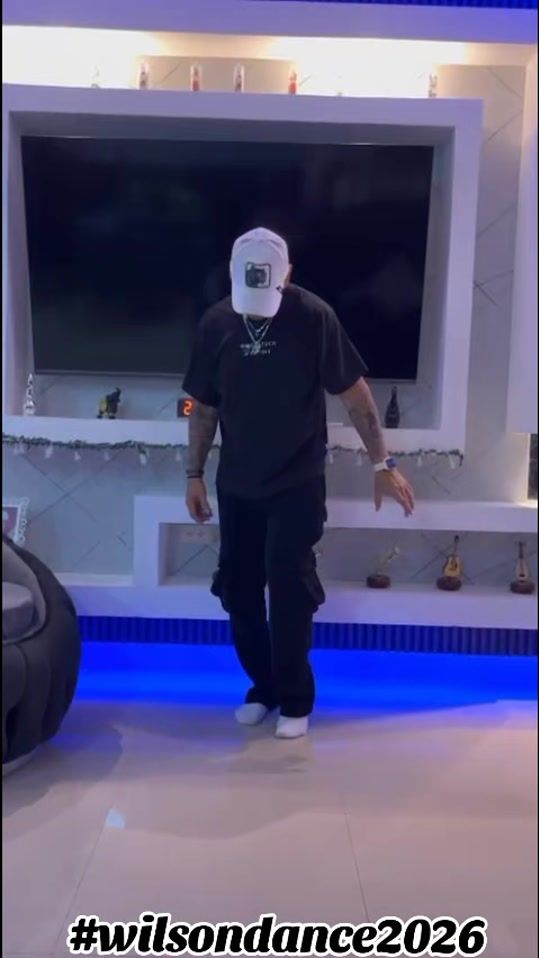 TikTok video thumbnail by wilsondanceshow