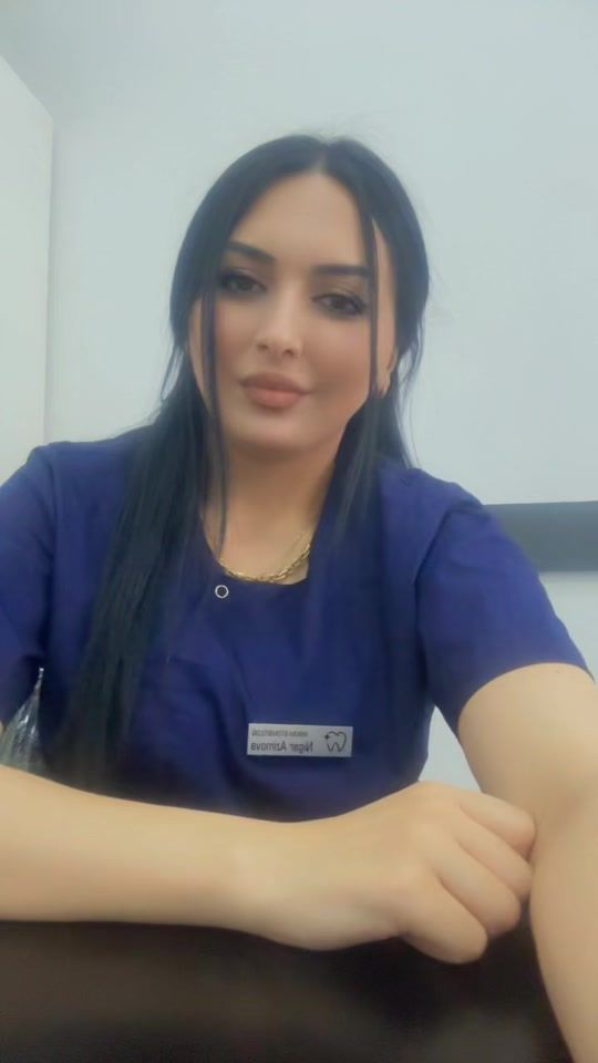 TikTok video thumbnail by dr.stomatoloq.nigar