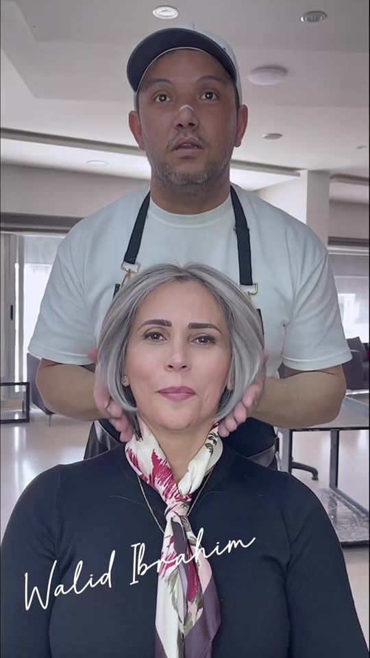 TikTok video thumbnail by walidibrahimcoiffe