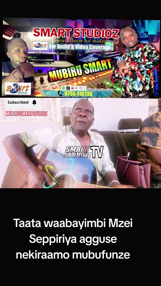 TikTok video thumbnail by mubirusmartstudioz