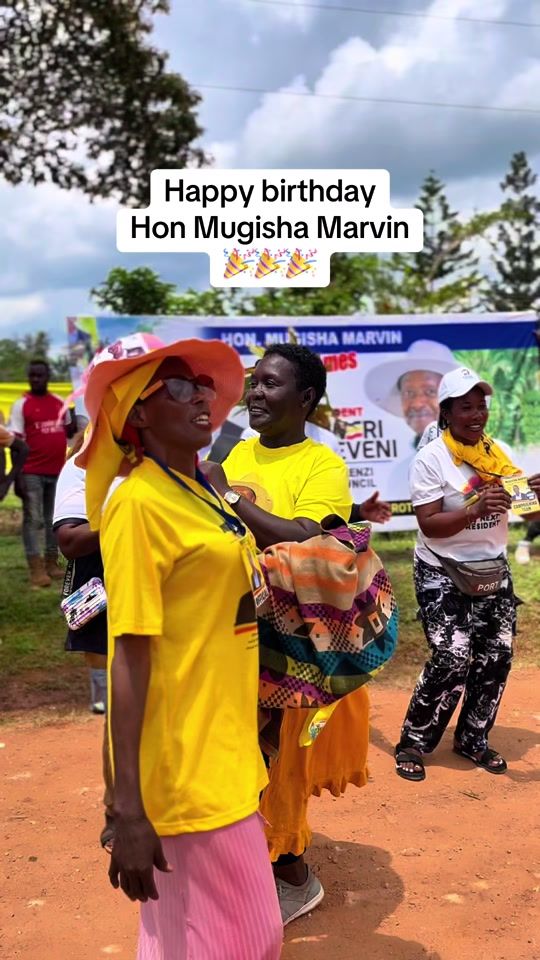 TikTok video thumbnail by hon.mugisha.updates