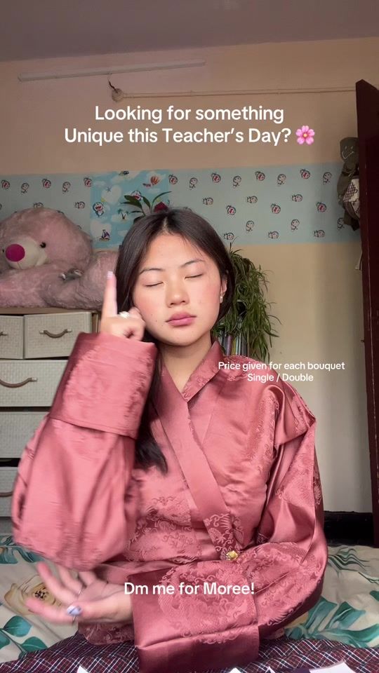 TikTok video thumbnail by dechen.sonyang
