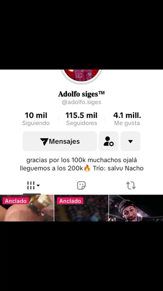 TikTok video thumbnail by cachorro6828