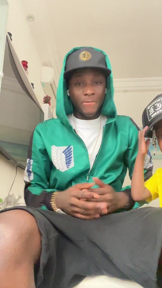 TikTok video thumbnail by princeuhndiouga2