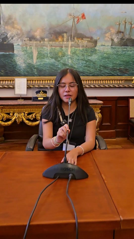 TikTok video thumbnail by congresodelperu