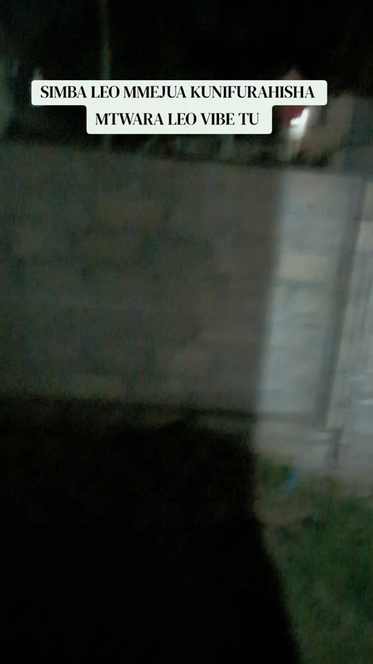 TikTok video thumbnail by mtwara_leo