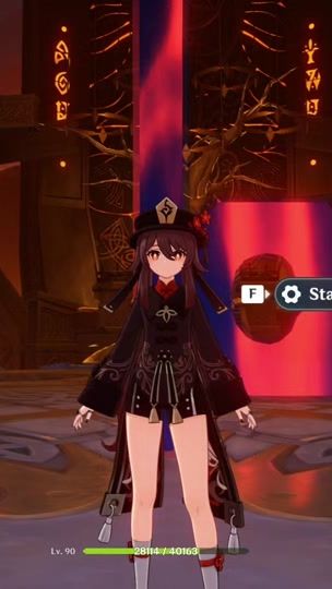 TikTok video thumbnail by hutaoimpact