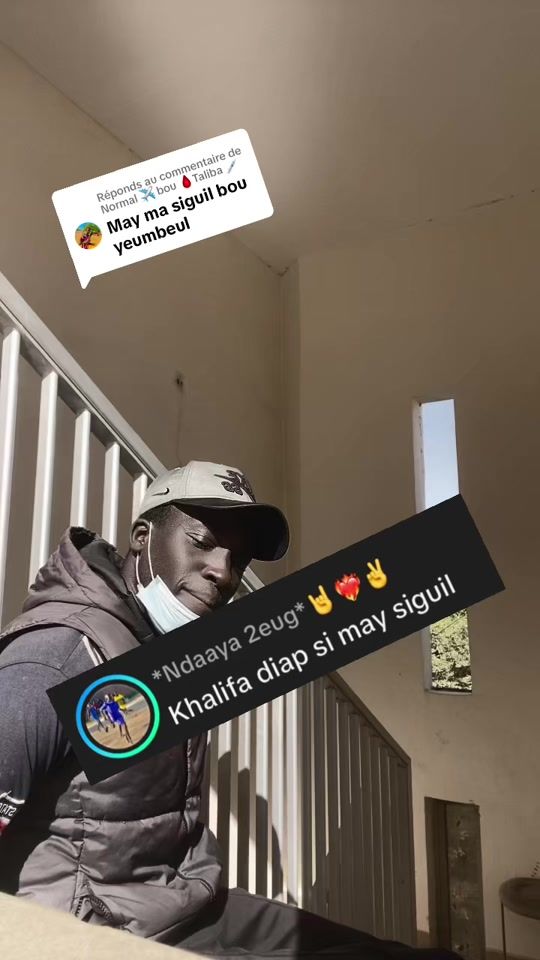 TikTok video thumbnail by khalifa_ndakarou
