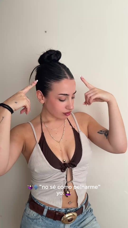 TikTok video thumbnail by candela.mua