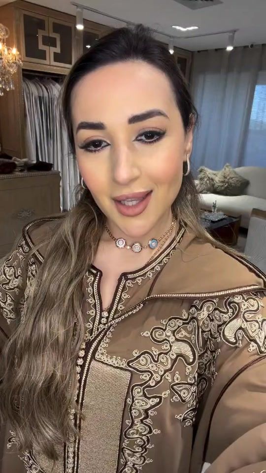 TikTok video thumbnail by caftan.marocain.l