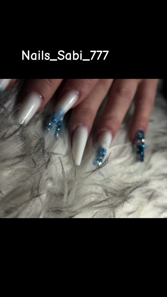TikTok video thumbnail by nails_rs_7