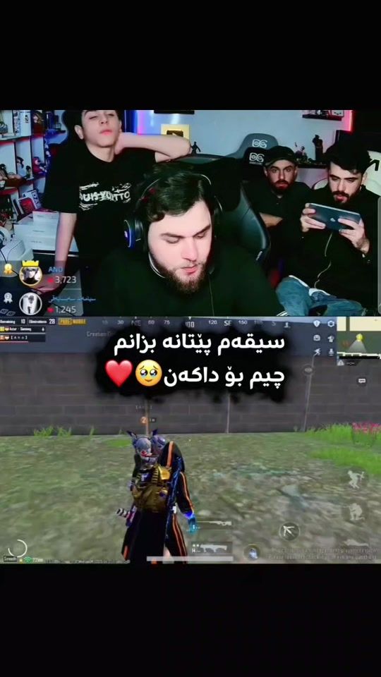 TikTok video thumbnail by salar_editor99