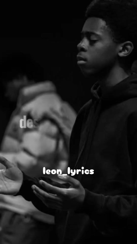 TikTok video thumbnail by leon_lyrics3