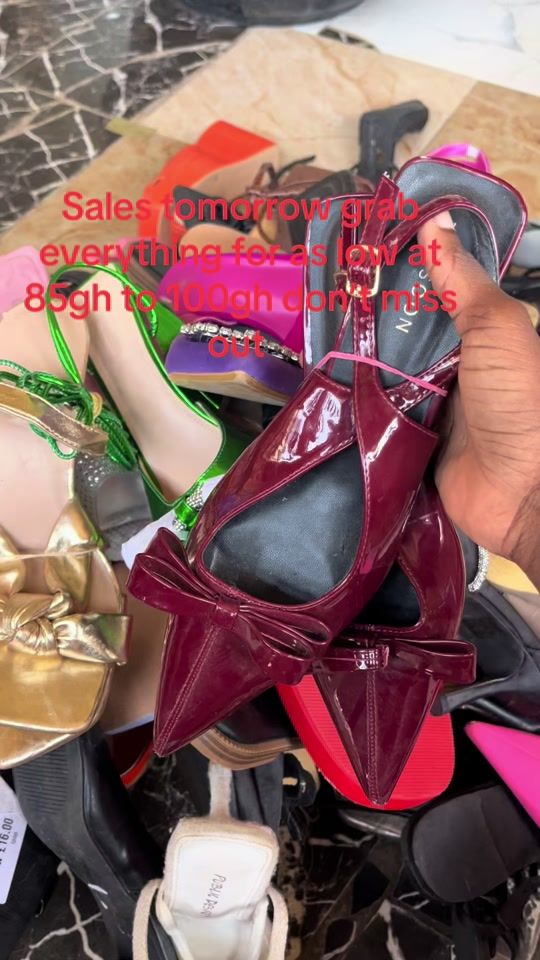 TikTok video thumbnail by pre_loved_heels