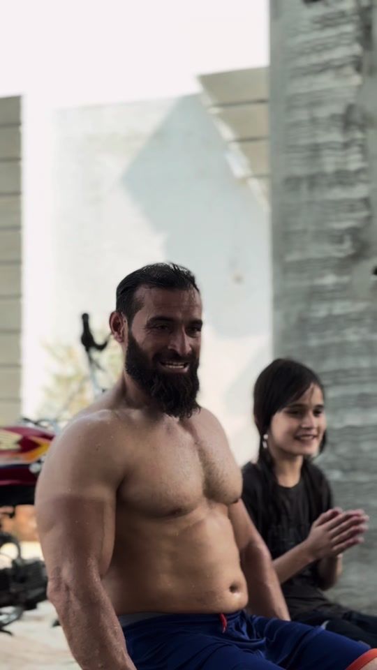 TikTok video thumbnail by shahidfitness7