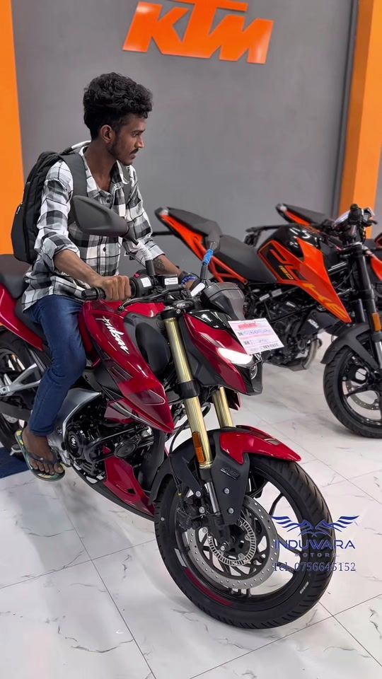 TikTok video thumbnail by bajaj.point.katunayake