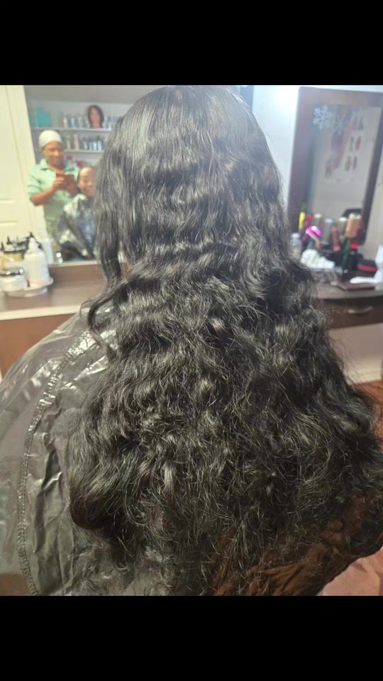 TikTok video thumbnail by mjbeautyhairsolutions