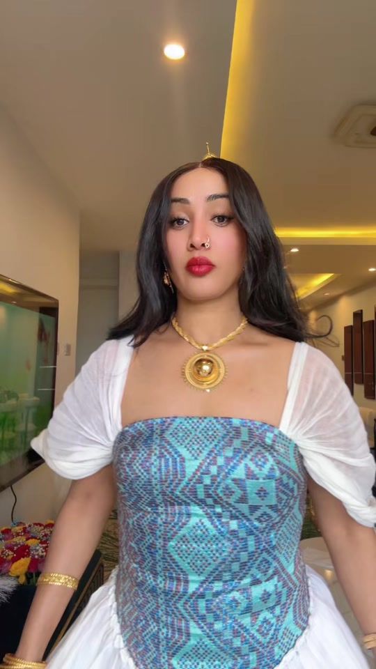 TikTok video thumbnail by princess_kibrom