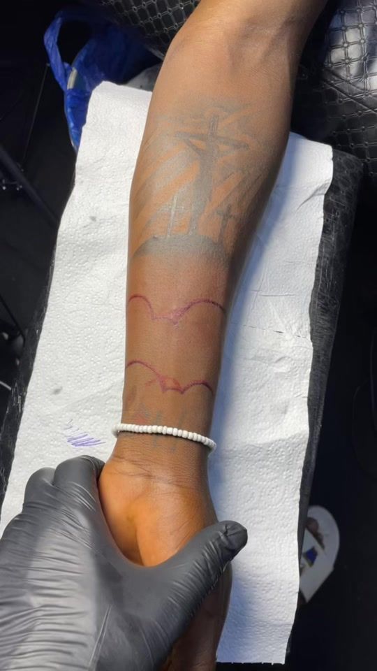 TikTok video thumbnail by sylvain_tattoo01