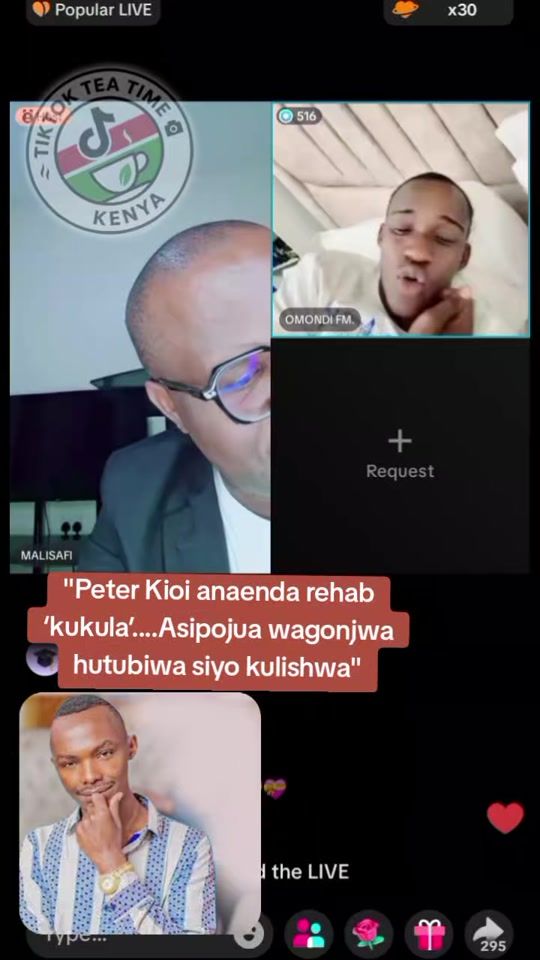 TikTok video thumbnail by tiktok_tea_kenya