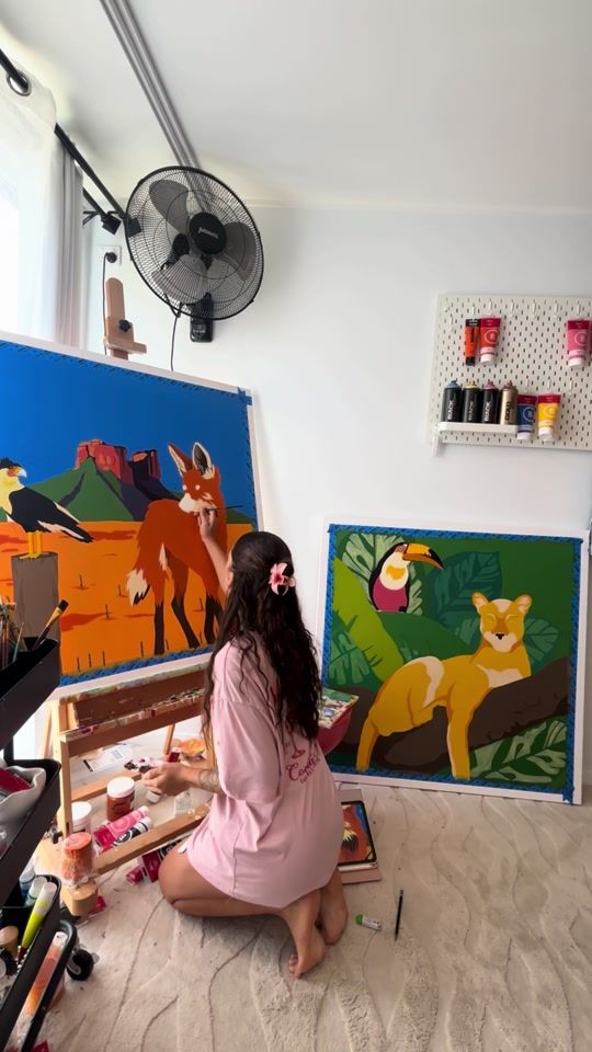 TikTok video thumbnail by franluzart