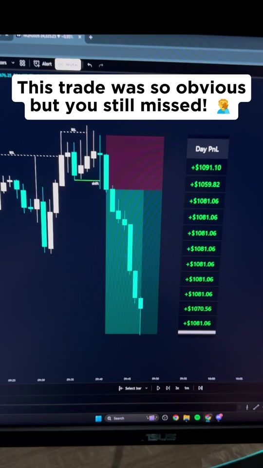 TikTok video thumbnail by traderzed