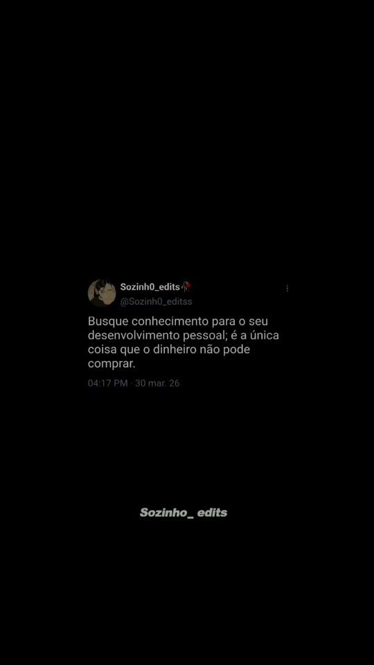 TikTok video thumbnail by sozinh0_edit