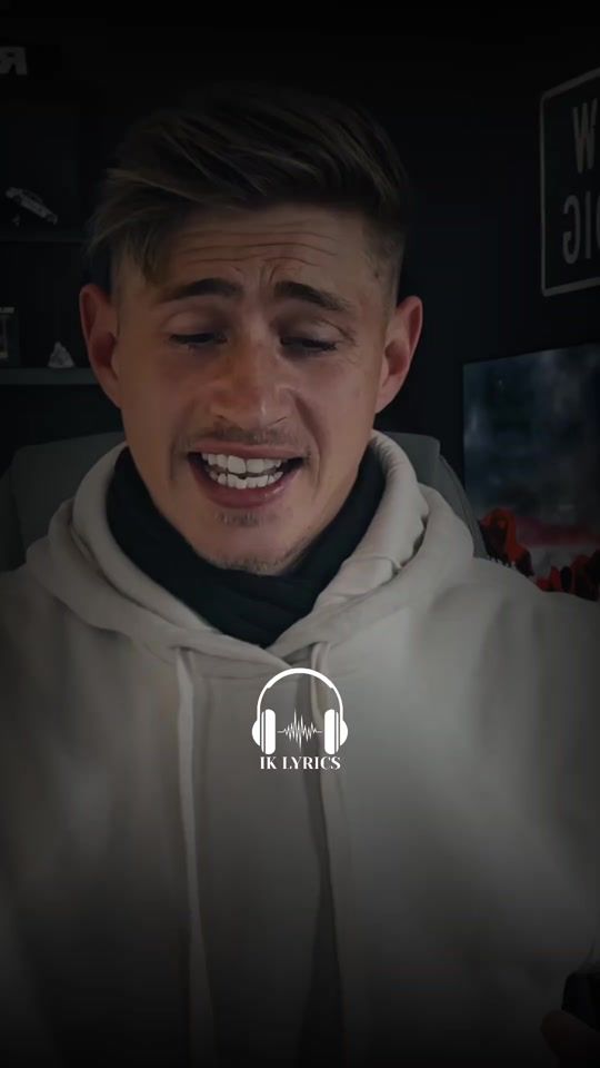 TikTok video thumbnail by ik_lyrics
