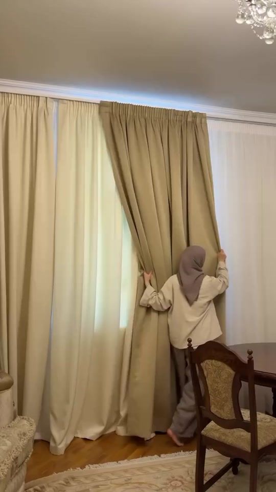 TikTok video thumbnail by avanqard_perde_